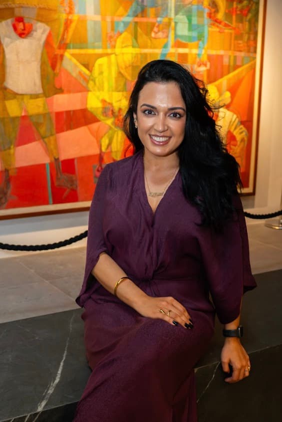 Laís Macedo, fundadora do Future Is Now